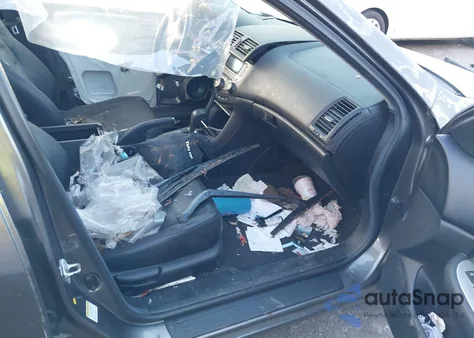 2006 Honda Accord 2.4 Ex from USA, damaged, VIN 1HGCM56806A124253